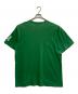 stussy (ステューシー) プリントTシャツ グリーン サイズ:XL：10000円