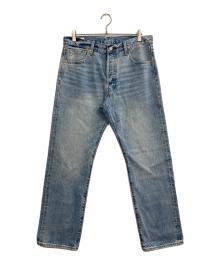 LEVI'S PReMIUM×BEAMS（リーバイス プレミアム×ビームス）の古着「デニムパンツ」｜スカイブルー