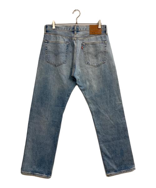 LEVI'S PReMIUM（リーバイス プレミアム）LEVI'S PReMIUM (リーバイス プレミアム) BEAMS (ビームス) デニムパンツ スカイブルー サイズ:34の古着・服飾アイテム