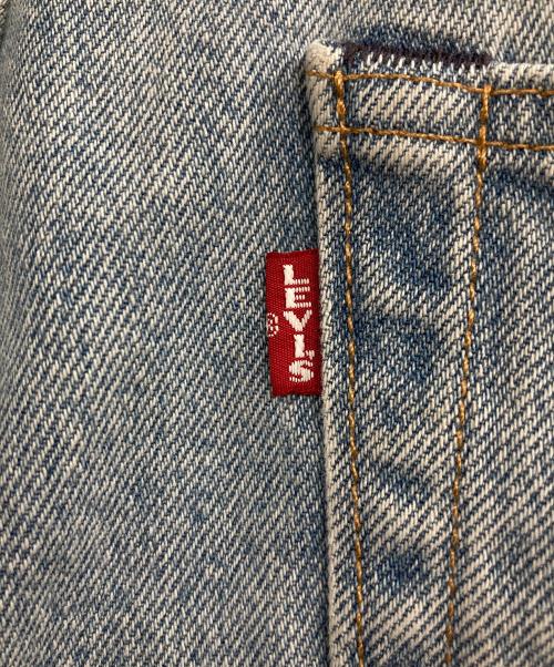 LEVI'S PReMIUM（リーバイス プレミアム）LEVI'S PReMIUM (リーバイス プレミアム) BEAMS (ビームス) デニムパンツ スカイブルー サイズ:34の古着・服飾アイテム