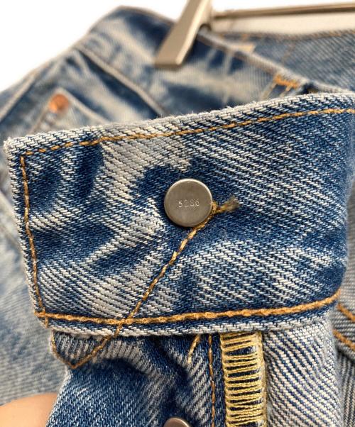 LEVI'S PReMIUM（リーバイス プレミアム）LEVI'S PReMIUM (リーバイス プレミアム) BEAMS (ビームス) デニムパンツ スカイブルー サイズ:34の古着・服飾アイテム