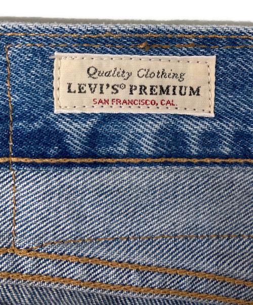 LEVI'S PReMIUM（リーバイス プレミアム）LEVI'S PReMIUM (リーバイス プレミアム) BEAMS (ビームス) デニムパンツ スカイブルー サイズ:34の古着・服飾アイテム