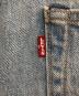 中古・古着 LEVI'S PReMIUM (リーバイス プレミアム) BEAMS (ビームス) デニムパンツ スカイブルー サイズ:34：18000円
