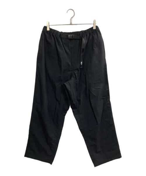 THE NORTH FACE（ザ ノース フェイス）THE NORTH FACE (ザ ノース フェイス) ジオロジーパンツ ブラック サイズ:XLの古着・服飾アイテム