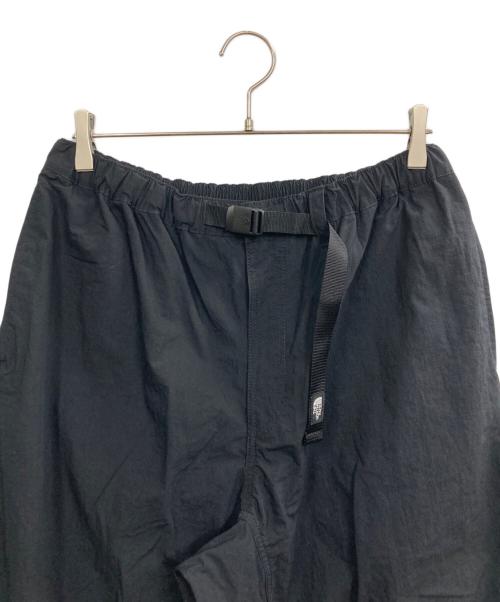 THE NORTH FACE（ザ ノース フェイス）THE NORTH FACE (ザ ノース フェイス) ジオロジーパンツ ブラック サイズ:XLの古着・服飾アイテム