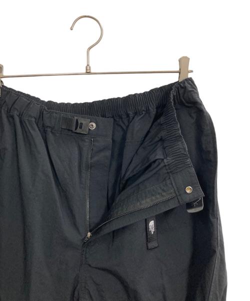 THE NORTH FACE（ザ ノース フェイス）THE NORTH FACE (ザ ノース フェイス) ジオロジーパンツ ブラック サイズ:XLの古着・服飾アイテム