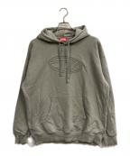 DIESELディーゼル）の古着「S-UMMER-BIGOVAL」｜グレー