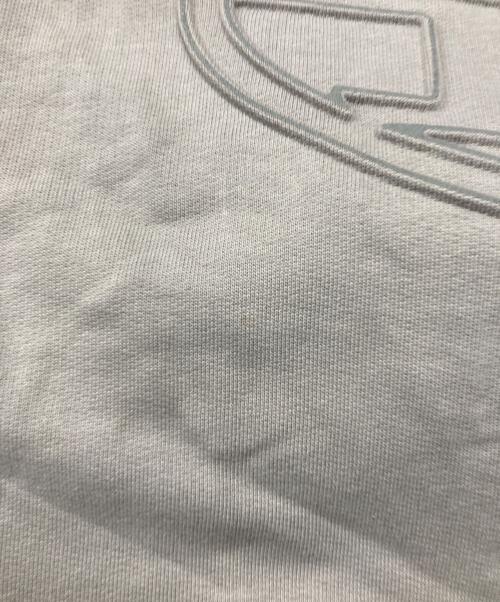 DIESEL（ディーゼル）DIESEL (ディーゼル) S-UMMER-BIGOVAL グレー サイズ:Sの古着・服飾アイテム