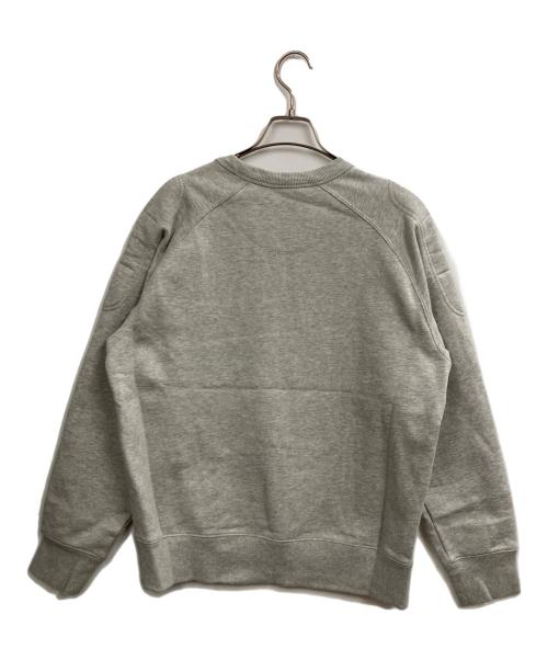 COACH（コーチ）COACH (コーチ) Champion (チャンピオン) コラボスウェット グレー サイズ:Mの古着・服飾アイテム