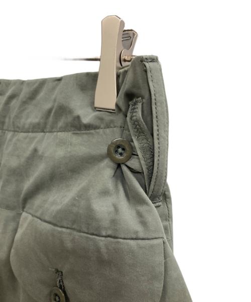 MAATEE&SONS（マーティーアンドサンズ）MAATEE&SONS (マーティーアンドサンズ) MILITARY SLACKS カーキ サイズ:1の古着・服飾アイテム