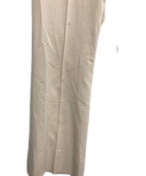 MAATEE&SONS（マーティーアンドサンズ）MAATEE&SONS (マーティーアンドサンズ) MARVERICK アイボリー サイズ:1の古着・服飾アイテム