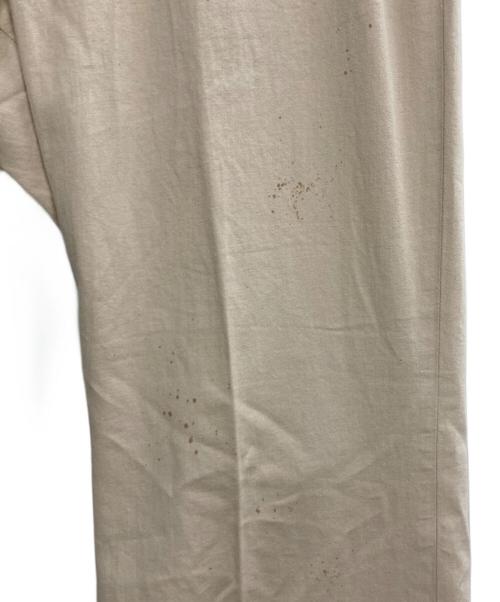 MAATEE&SONS（マーティーアンドサンズ）MAATEE&SONS (マーティーアンドサンズ) MARVERICK アイボリー サイズ:1の古着・服飾アイテム