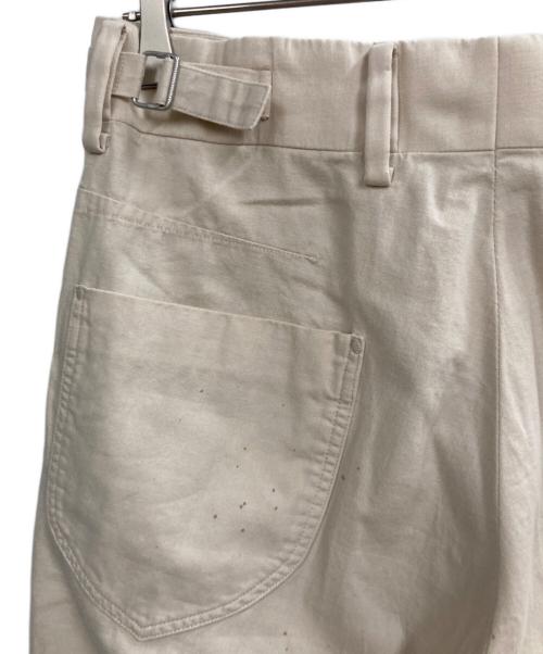 MAATEE&SONS（マーティーアンドサンズ）MAATEE&SONS (マーティーアンドサンズ) MARVERICK アイボリー サイズ:1の古着・服飾アイテム
