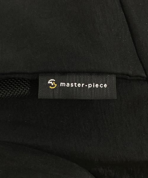 master-piece（マスターピース）master-piece (マスターピース) ショルダーバッグ ブラックの古着・服飾アイテム