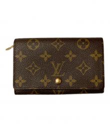 LOUIS VUITTON（ルイ ヴィトン）の古着「ポルトモネ・ビエ・トレゾール」