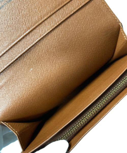 LOUIS VUITTON（ルイ ヴィトン）LOUIS VUITTON (ルイ ヴィトン) ポルトモネ・ビエ・トレゾールの古着・服飾アイテム