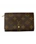 LOUIS VUITTON（ルイ ヴィトン）の古着「ポルトモネ・ビエ・トレゾール」