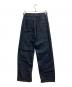 YANUK (ヤヌーク) ワイドストレート