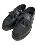 Dr.Martensドクターマーチン）の古着「ADRIAN ローファー」｜ブラック