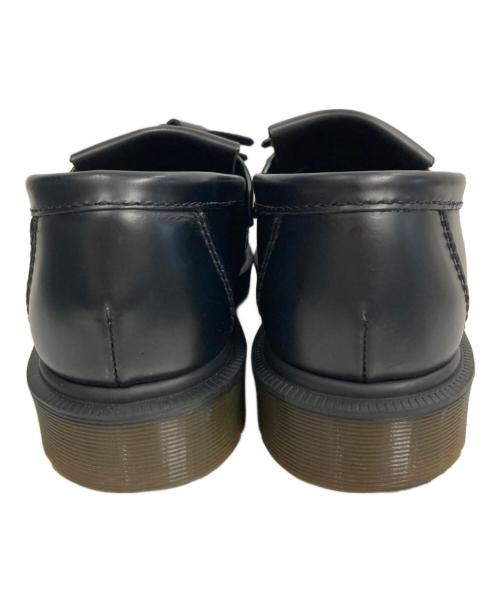 Dr.Martens（ドクターマーチン）Dr.Martens (ドクターマーチン) ADRIAN ローファー ブラック サイズ:UK4の古着・服飾アイテム