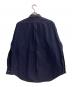 Graphpaper (グラフペーパー) Oxford L/S B.D. Box Shirt ネイビー サイズ:2：5000円
