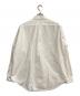 Graphpaper (グラフペーパー) Oxford L/S B.D Box Shirt ホワイト サイズ:M：5000円