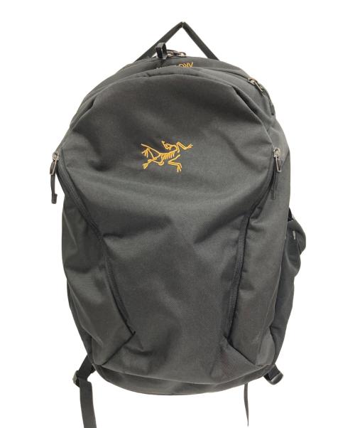 ARC'TERYX（アークテリクス）ARC'TERYX (アークテリクス) MANTIS26 BACKPACK ブラックの古着・服飾アイテム