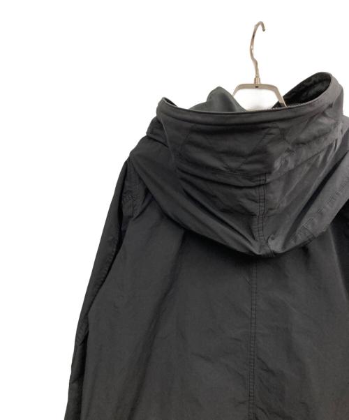 THE RERACS（ザ リラクス）THE RERACS (ザ リラクス) ショートモッズコート ブラック サイズ:Mの古着・服飾アイテム