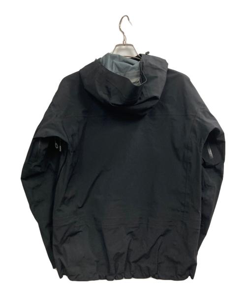 MAMMUT（マムート）MAMMUT (マムート) GORE-TEX GLACIER Jacket ブラック サイズ:Lの古着・服飾アイテム