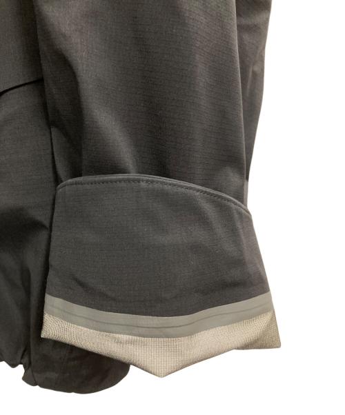 MAMMUT（マムート）MAMMUT (マムート) GORE-TEX GLACIER Jacket ブラック サイズ:Lの古着・服飾アイテム