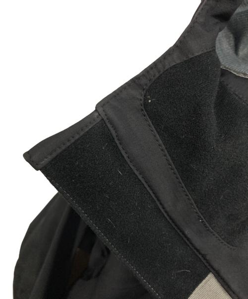 MAMMUT（マムート）MAMMUT (マムート) GORE-TEX GLACIER Jacket ブラック サイズ:Lの古着・服飾アイテム