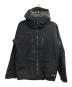 MAMMUT（マムート）の古着「GORE-TEX GLACIER Jacket」｜ブラック