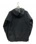MAMMUT (マムート) GORE-TEX GLACIER Jacket ブラック サイズ:L：12000円