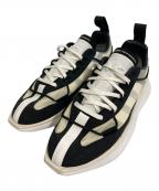 Y-3ワイスリー）の古着「Shiku Run」｜ホワイト×ブラック