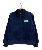 X-LARGEエクストララージ）の古着「2TONE WORK JACKET」｜ネイビー