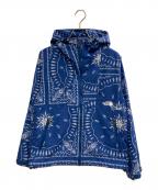 THE NORTH FACEザ ノース フェイス）の古着「コンパクトジャケット」｜ブルー