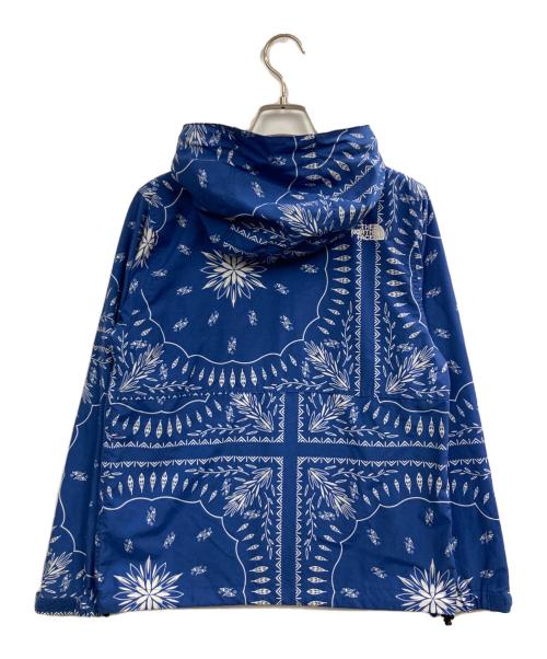 THE NORTH FACE（ザ ノース フェイス）THE NORTH FACE (ザ ノース フェイス) コンパクトジャケット ブルー サイズ:Sの古着・服飾アイテム