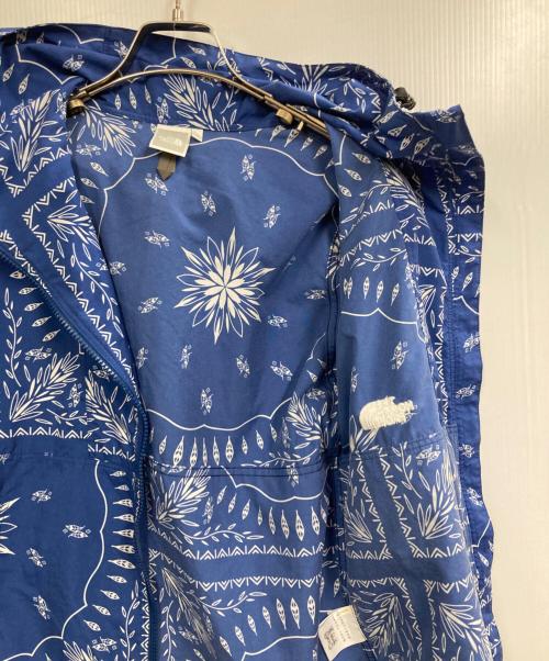 THE NORTH FACE（ザ ノース フェイス）THE NORTH FACE (ザ ノース フェイス) コンパクトジャケット ブルー サイズ:Sの古着・服飾アイテム