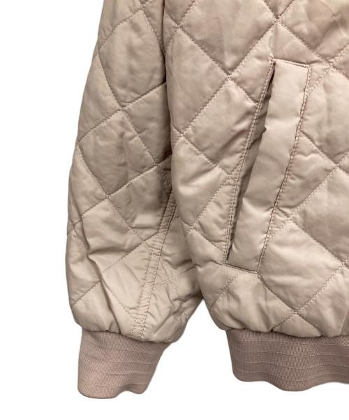 NIKE（ナイキ）NIKE (ナイキ) NSW バーシティ リバーシブル ボンバージャケット ピンク サイズ:XSの古着・服飾アイテム
