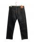 LEVI'S (リーバイス) 505ワイドブラックデニム ブラック サイズ:W36L38：6000円