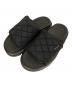 Dr.Martens（ドクターマーチン）の古着「ZEBZAG スライド サンダル」｜ブラック