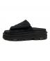 Dr.Martens (ドクターマーチン) ZEBZAG スライド サンダル ブラック サイズ:37：9000円