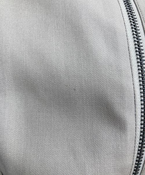 STUDIOUS（ステュディオス）STUDIOUS (ステュディオス) NO SEASON WASHABLEWOOL BLOUSON ベージュ サイズ:2の古着・服飾アイテム