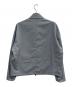 STUDIOUS (ステュディオス) NO SEASON WASHABLEWOOL BLOUSON ベージュ サイズ:2：7000円