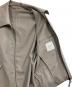 中古・古着 STUDIOUS (ステュディオス) NO SEASON WASHABLEWOOL BLOUSON ベージュ サイズ:2：7000円