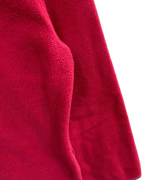 L.L.Bean（エルエルビーン）L.L.Bean (エルエルビーン) 筆記体刺繍スナップT ショッキングピンク サイズ:不明の古着・服飾アイテム