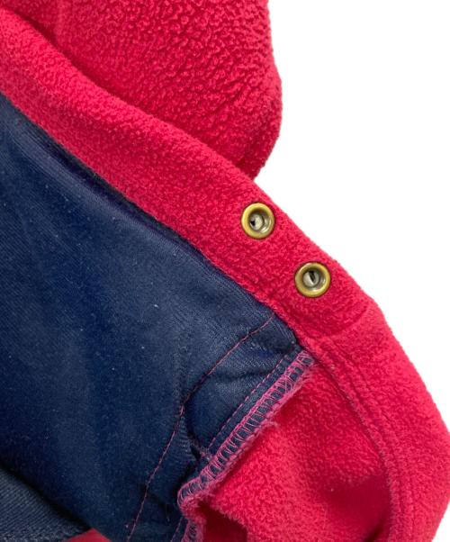 L.L.Bean（エルエルビーン）L.L.Bean (エルエルビーン) 筆記体刺繍スナップT ショッキングピンク サイズ:不明の古着・服飾アイテム