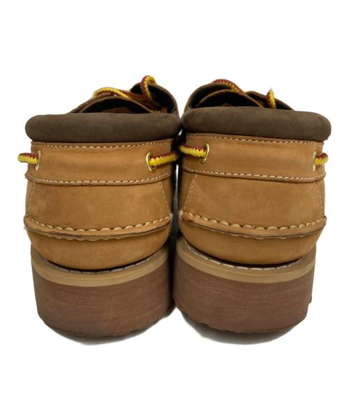 Timberland（ティンバーランド）Timberland (ティンバーランド) オーセンティック3アイクラシック ブラウン サイズ:42の古着・服飾アイテム