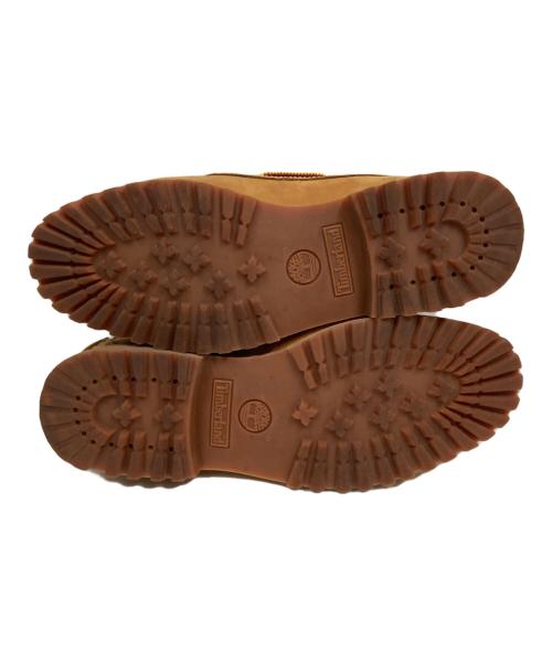 Timberland（ティンバーランド）Timberland (ティンバーランド) オーセンティック3アイクラシック ブラウン サイズ:42の古着・服飾アイテム