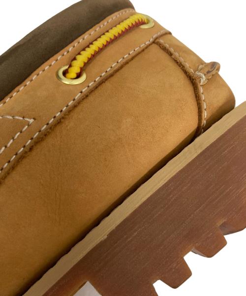Timberland（ティンバーランド）Timberland (ティンバーランド) オーセンティック3アイクラシック ブラウン サイズ:42の古着・服飾アイテム